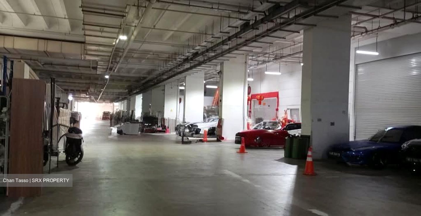 Mega@woodlands (D25), Factory #553322921
